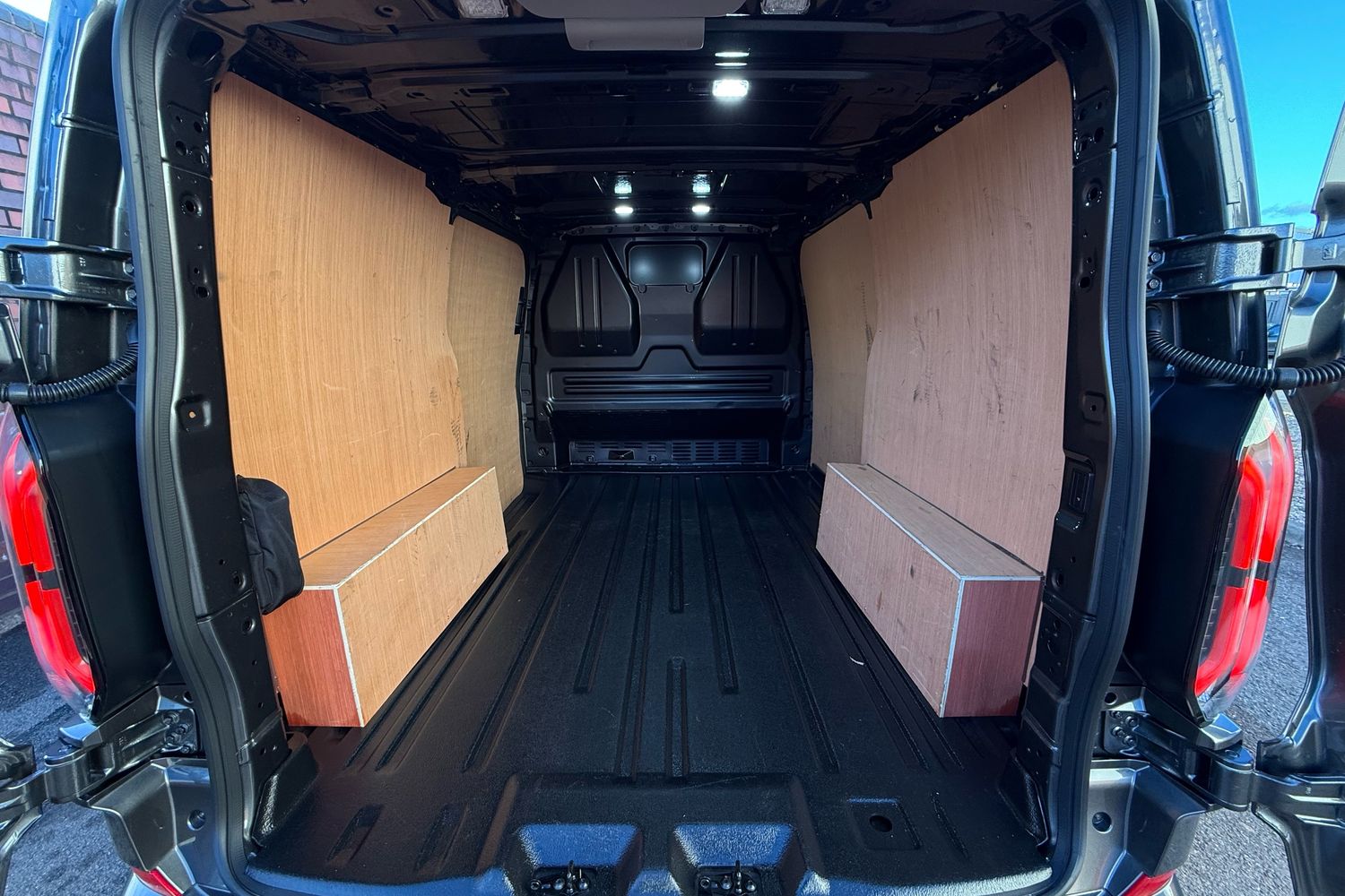 Used Ford E-Transit 2024 for sale - 77361746: Photo 46