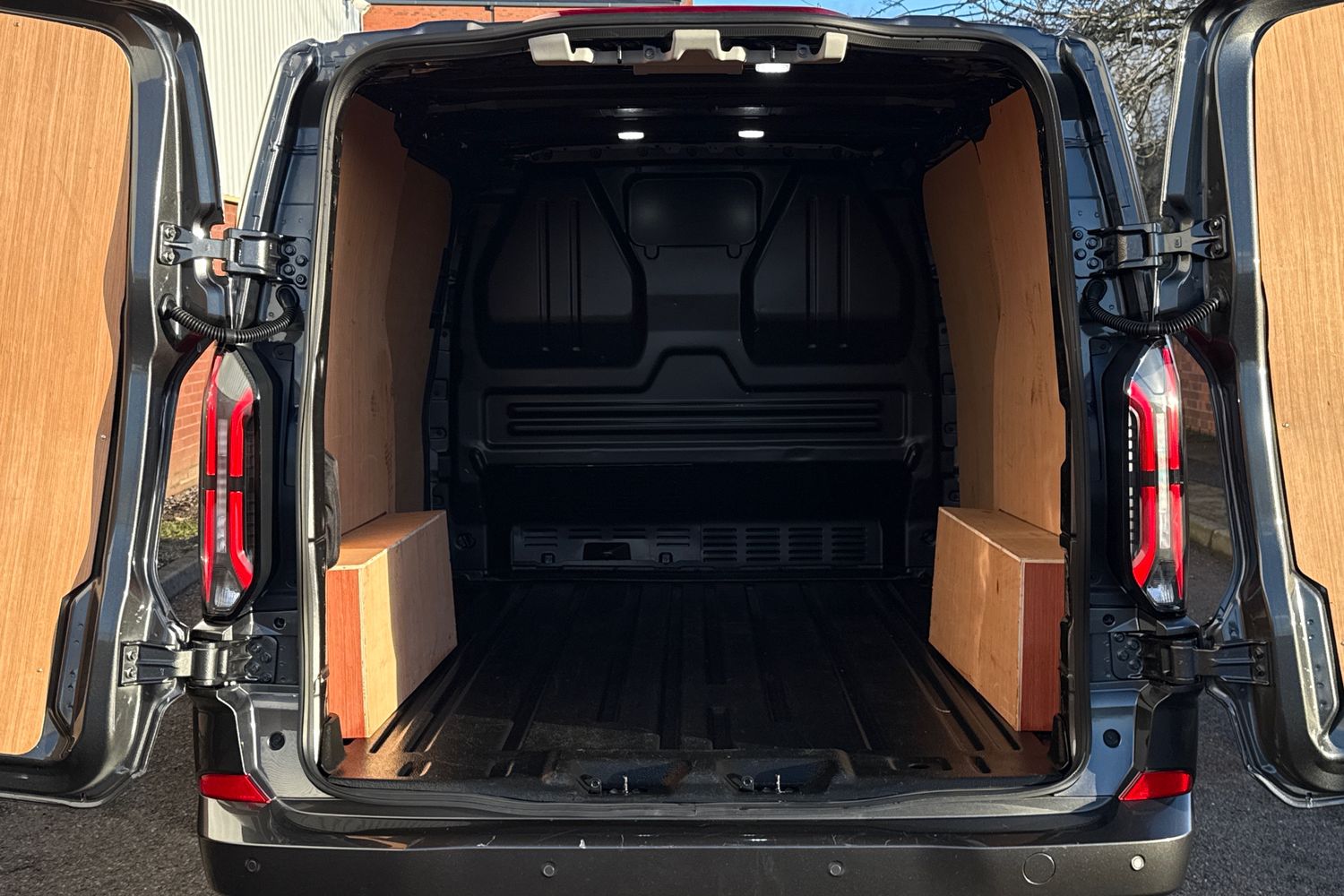 Used Ford E-Transit 2024 for sale - 77361746: Photo 7