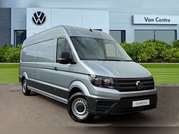 Used Volkswagen Crafter 2025 for sale - 79731442: Photo