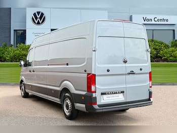 Used Volkswagen Crafter 2025 for sale - 79731442: Photo