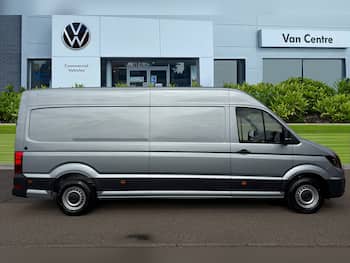 Used Volkswagen Crafter 2025 for sale - 79731442: Photo