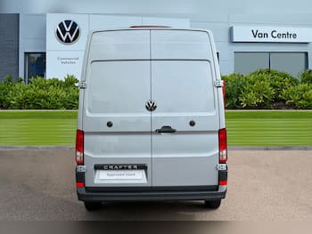 Used Volkswagen Crafter 2025 for sale - 79731442: Photo