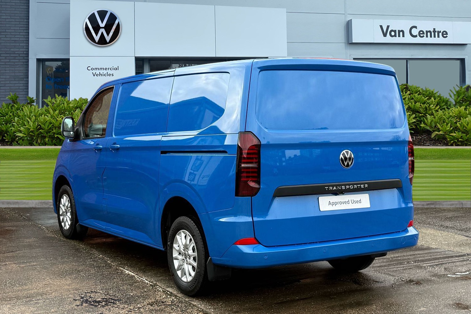 Used Volkswagen Transporter 2026 for sale - 78055919: Photo 2