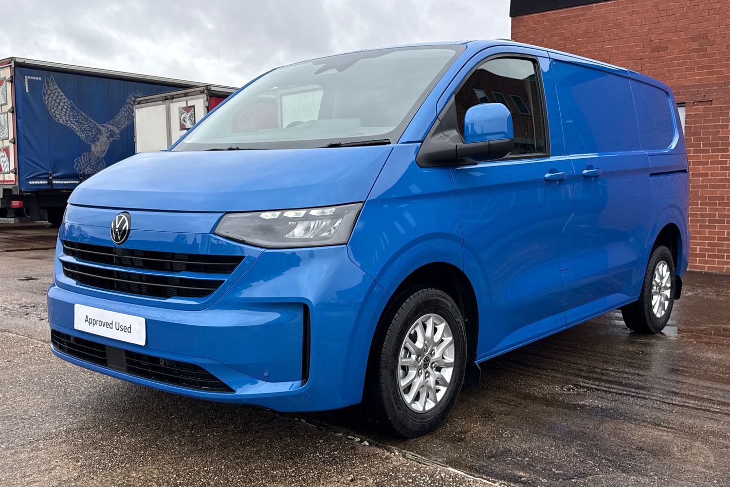 Used Volkswagen Transporter 2026 for sale - 78055919: Photo 24