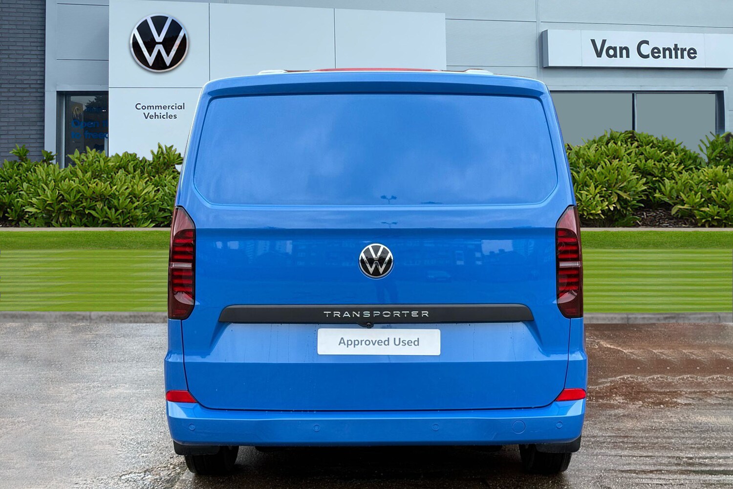 Used Volkswagen Transporter 2026 for sale - 78055919: Photo 4