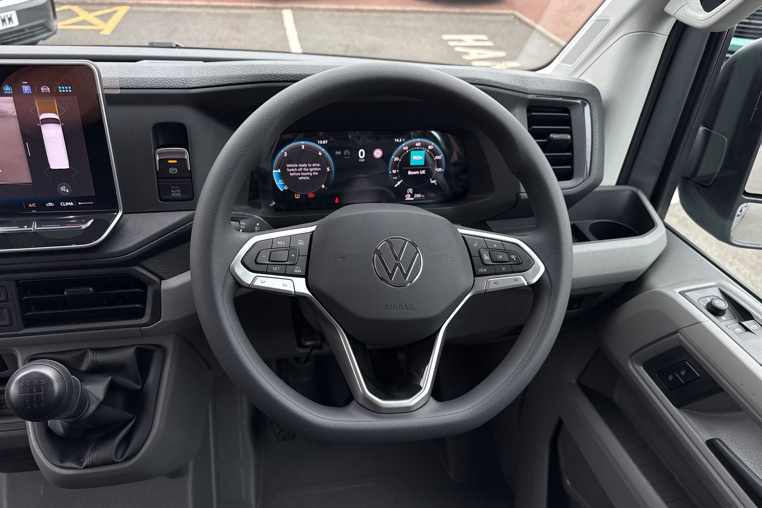 Vehicle 12