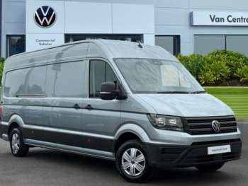 Used Volkswagen Crafter 2025 for sale - 74911452: Photo