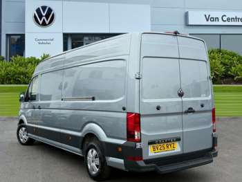 Used Volkswagen Crafter 2025 for sale - 74911452: Photo