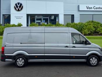 Used Volkswagen Crafter 2025 for sale - 74911452: Photo