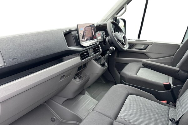 Used Volkswagen Crafter 2025 for sale - 75627854: Photo 14