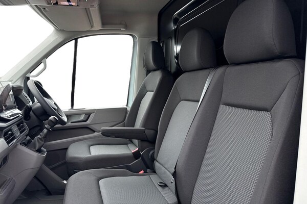 Used Volkswagen Crafter 2025 for sale - 75627854: Photo 15