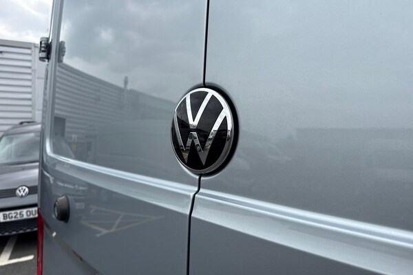 Used Volkswagen Crafter 2025 for sale - 75627854: Photo 28