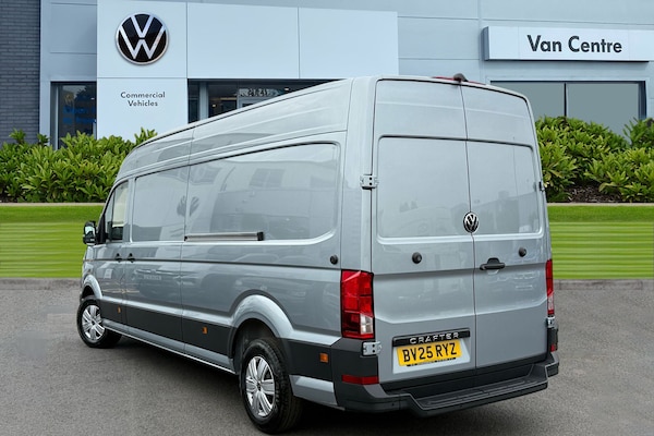 Used Volkswagen Crafter 2025 for sale - 75627854: Photo 2