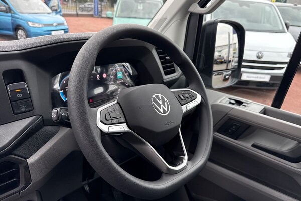 Used Volkswagen Crafter 2025 for sale - 75627854: Photo 47