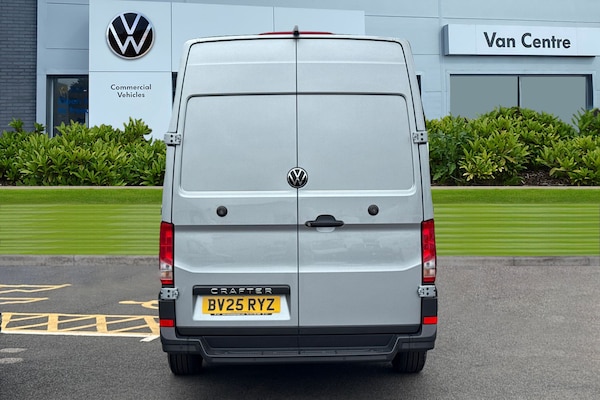 Used Volkswagen Crafter 2025 for sale - 75627854: Photo 4