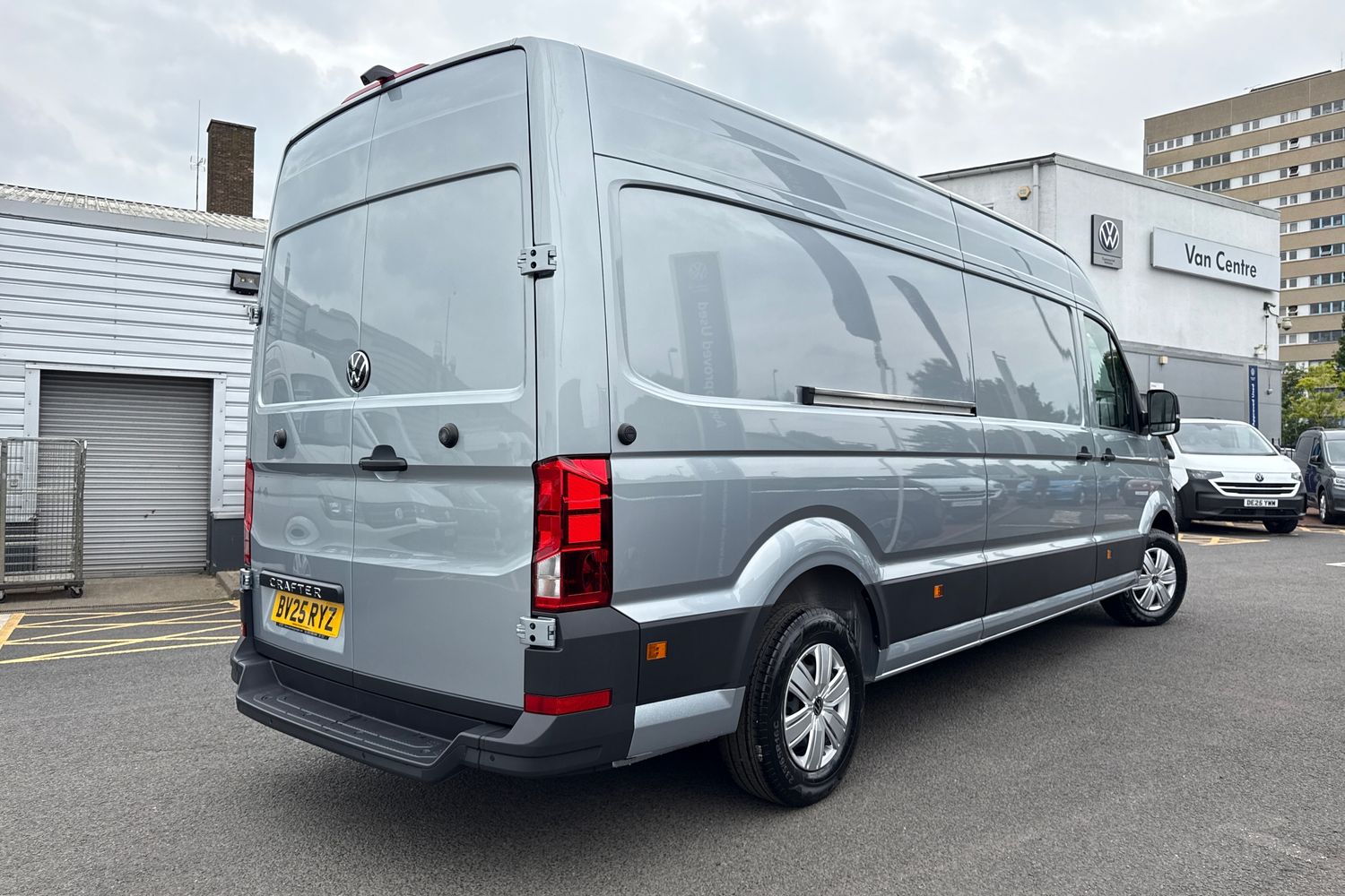 Vehicle 60