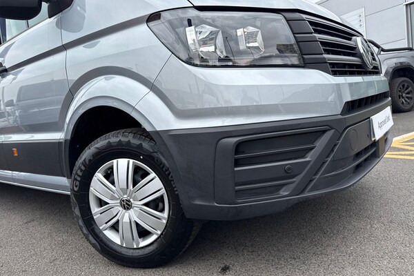 Used Volkswagen Crafter 2025 for sale - 75627854: Photo 8