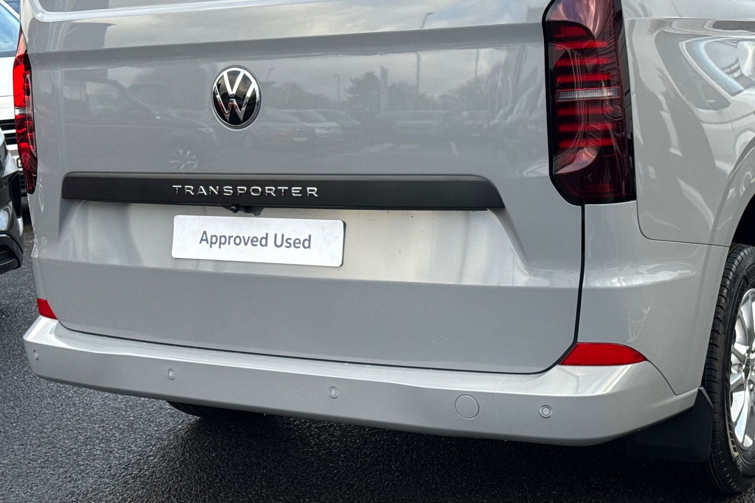 Used Volkswagen Transporter 2025 for sale - 77179128: Photo 37