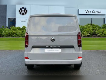 Used Volkswagen Transporter 2025 for sale - 77179128: Photo