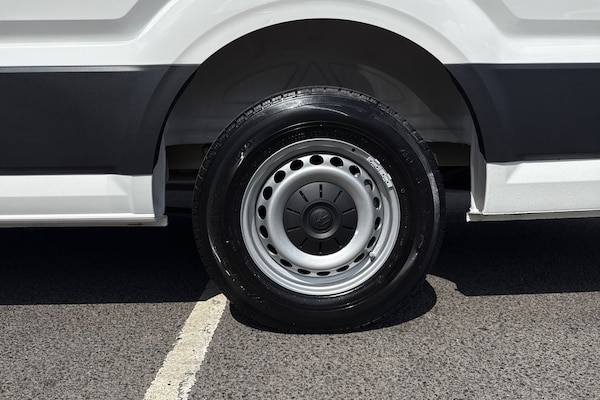 Used Volkswagen Crafter 2025 for sale - 76133599: Photo 10