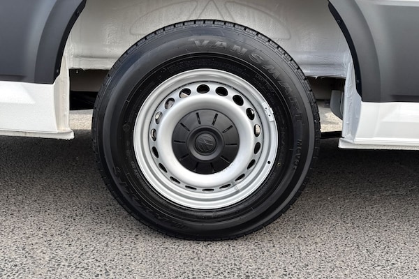 Used Volkswagen Crafter 2025 for sale - 76133599: Photo 11
