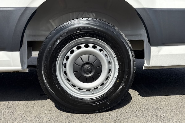 Used Volkswagen Crafter 2025 for sale - 76133599: Photo 12
