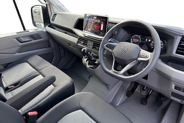 Used Volkswagen Crafter 2025 for sale - 76133599: Photo 13