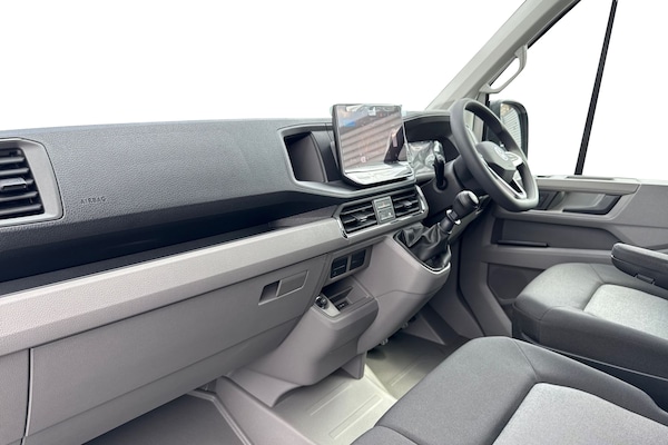 Used Volkswagen Crafter 2025 for sale - 76133599: Photo 14