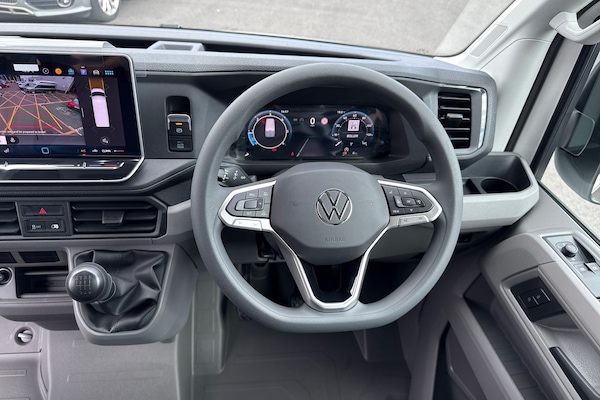 Used Volkswagen Crafter 2025 for sale - 76133599: Photo 17