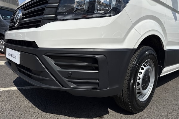 Used Volkswagen Crafter 2025 for sale - 76133599: Photo 29