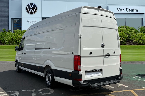 Used Volkswagen Crafter 2025 for sale - 76133599: Photo 2