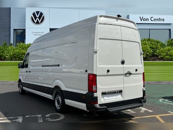 Used Volkswagen Crafter 2025 for sale - 76133599: Photo 2