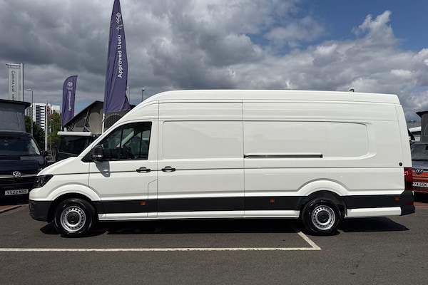 Used Volkswagen Crafter 2025 for sale - 76133599: Photo 31
