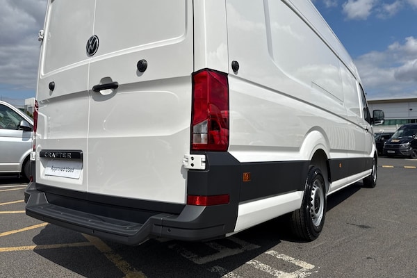 Used Volkswagen Crafter 2025 for sale - 76133599: Photo 33
