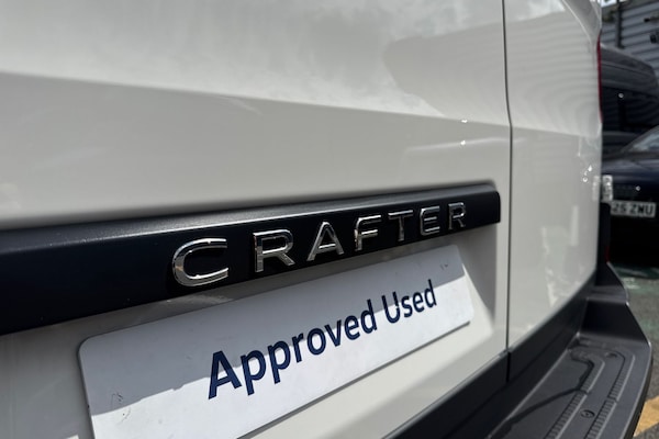 Used Volkswagen Crafter 2025 for sale - 76133599: Photo 36