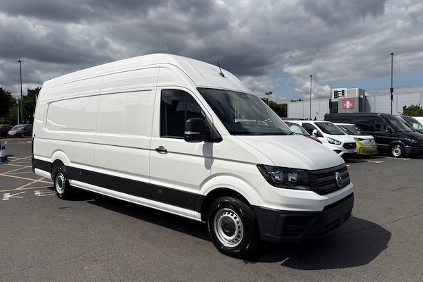 Used Volkswagen Crafter 2025 for sale - 76133599: Photo 37