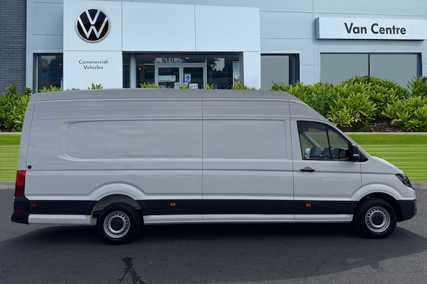 Used Volkswagen Crafter 2025 for sale - 76133599: Photo 3