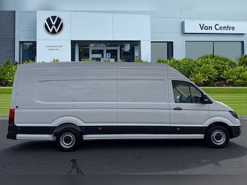 Used Volkswagen Crafter 2025 for sale - 76133599: Photo 3