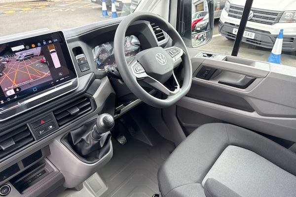 Used Volkswagen Crafter 2025 for sale - 76133599: Photo 46