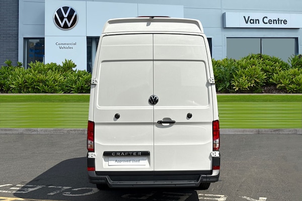 Used Volkswagen Crafter 2025 for sale - 76133599: Photo 4