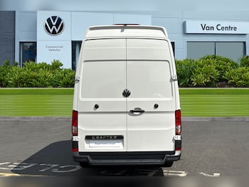 Used Volkswagen Crafter 2025 for sale - 76133599: Photo 4