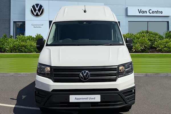 Used Volkswagen Crafter 2025 for sale - 76133599: Photo 5