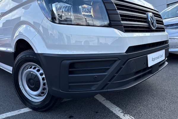 Used Volkswagen Crafter 2025 for sale - 76133599: Photo 8
