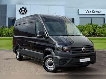 Used Volkswagen Crafter 2025 for sale - 79705388: Photo