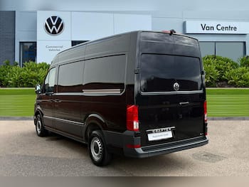 Used Volkswagen Crafter 2025 for sale - 79705388: Photo