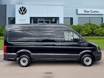Used Volkswagen Crafter 2025 for sale - 79705388: Photo