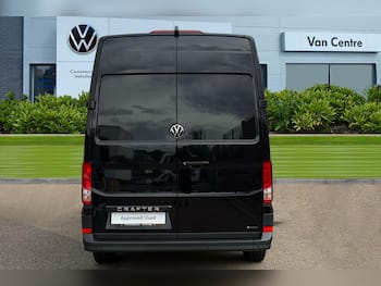 Used Volkswagen Crafter 2025 for sale - 79705388: Photo