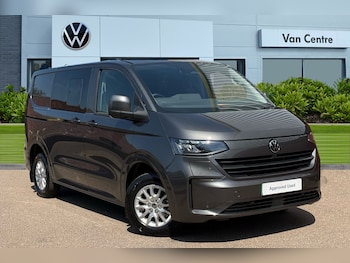 Used Volkswagen Transporter 2025 for sale - 79526563: Photo