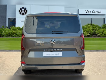 Used Volkswagen Transporter 2025 for sale - 79526563: Photo