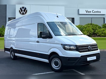 Volkswagen - Crafter